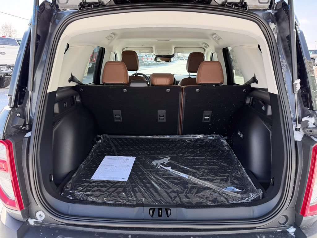 New 2026 Ford Bronco Sport Outer Banks AWD/4WD image 15