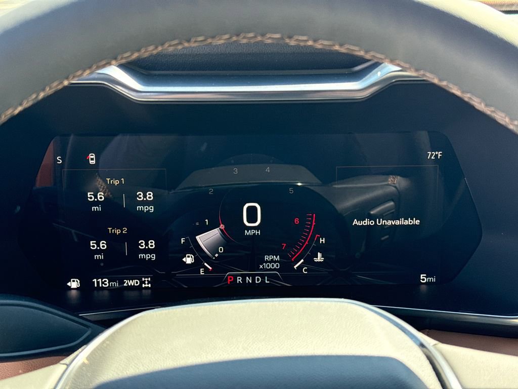 New 2026 GMC Canyon AT4 w/ Technology Plus Package AWD/4WD image 23