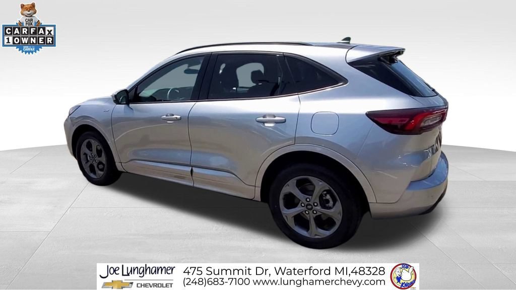 Used 2024 Ford Escape ST-Line Select w/ Tech Pack #1 AWD/4WD image 6