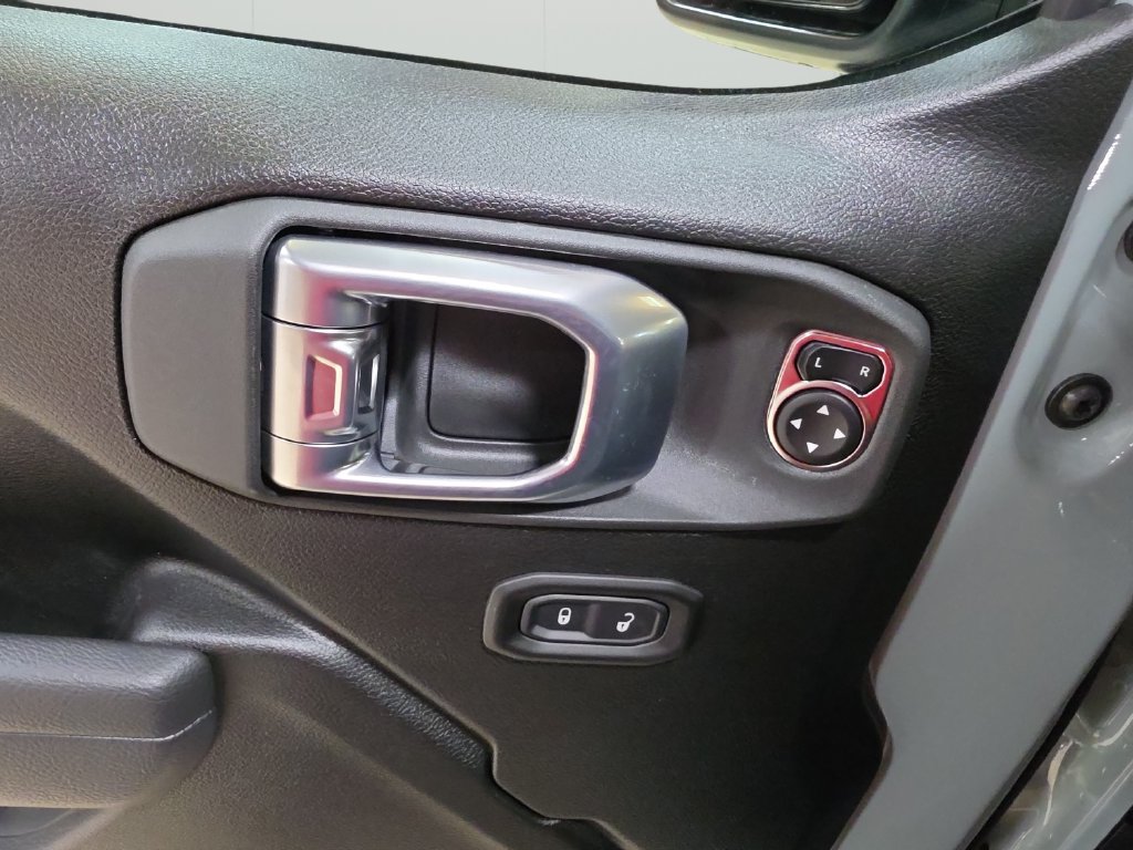 New 2027 Jeep Wrangler Unlimited Sport AWD/4WD image 13