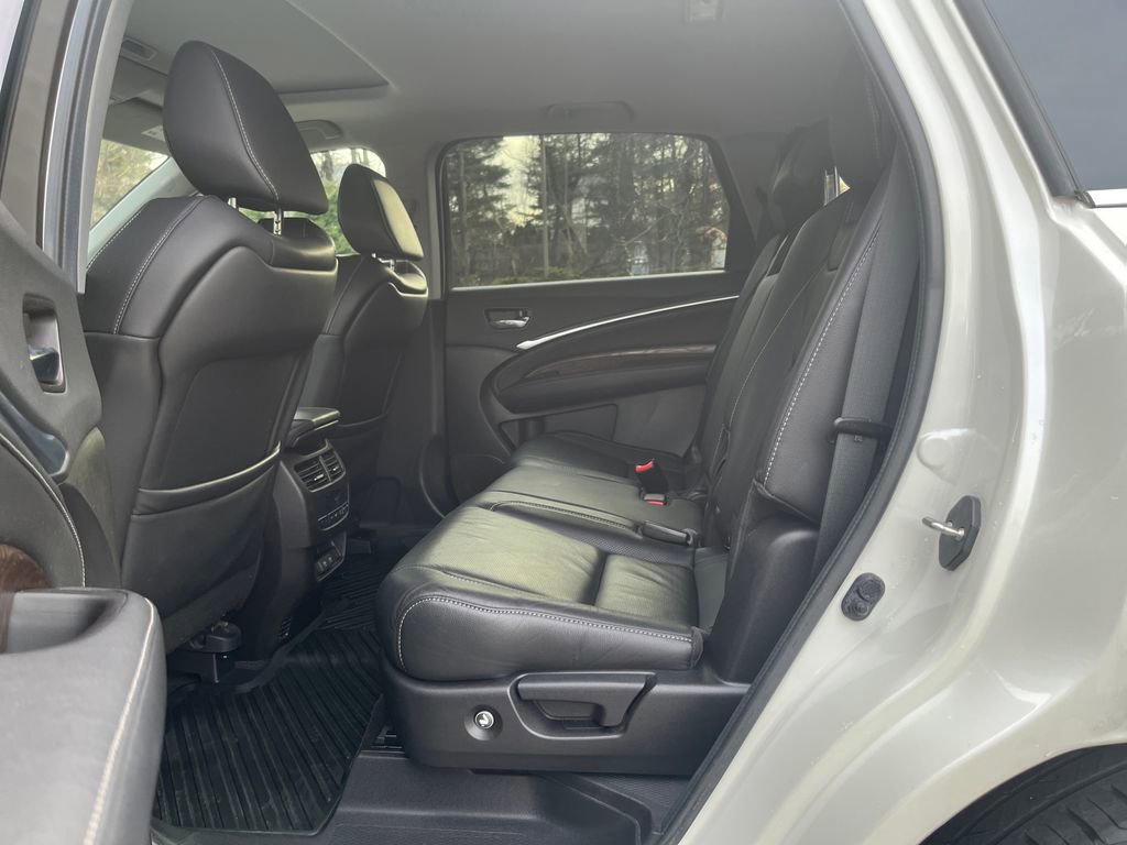 Used 2019 Acura MDX SH-AWD w/ Technology Package image 11