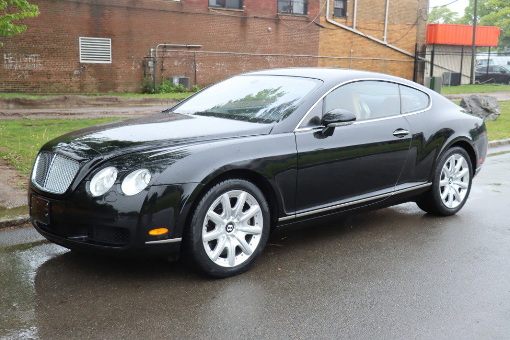 Used 2005 Bentley Continental GT image 2