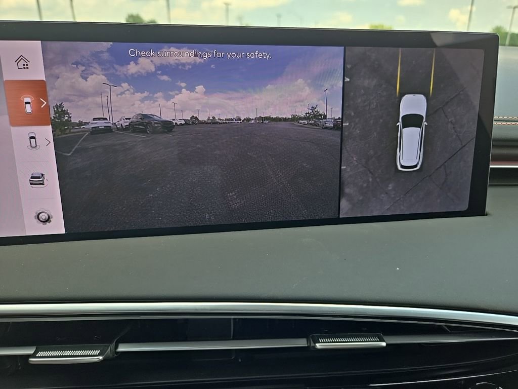 New 2026 Genesis GV70 3.5T Sport Prestige image 52