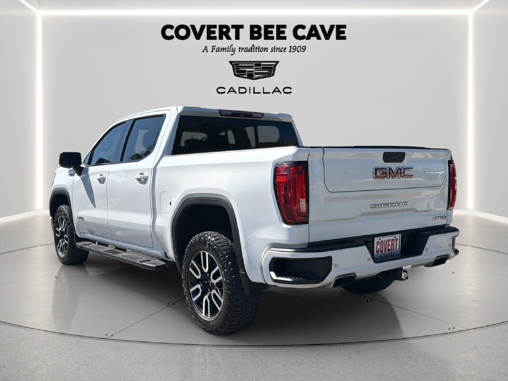 Used 2019 GMC Sierra 1500 AT4 w/ AT4 Premium Package AWD/4WD image 5