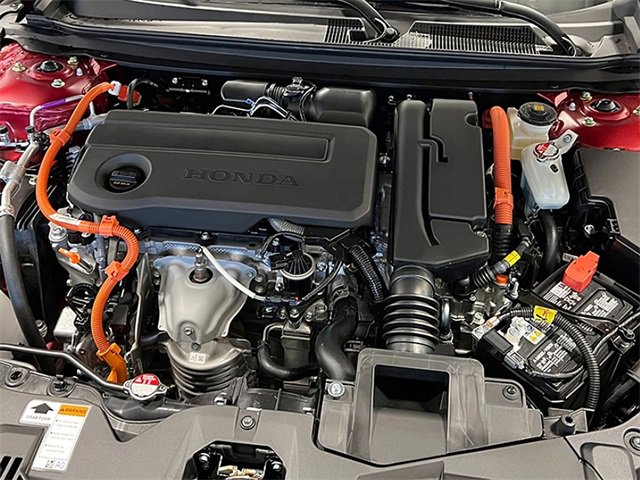 New 2025 Honda Accord EX-L image 12