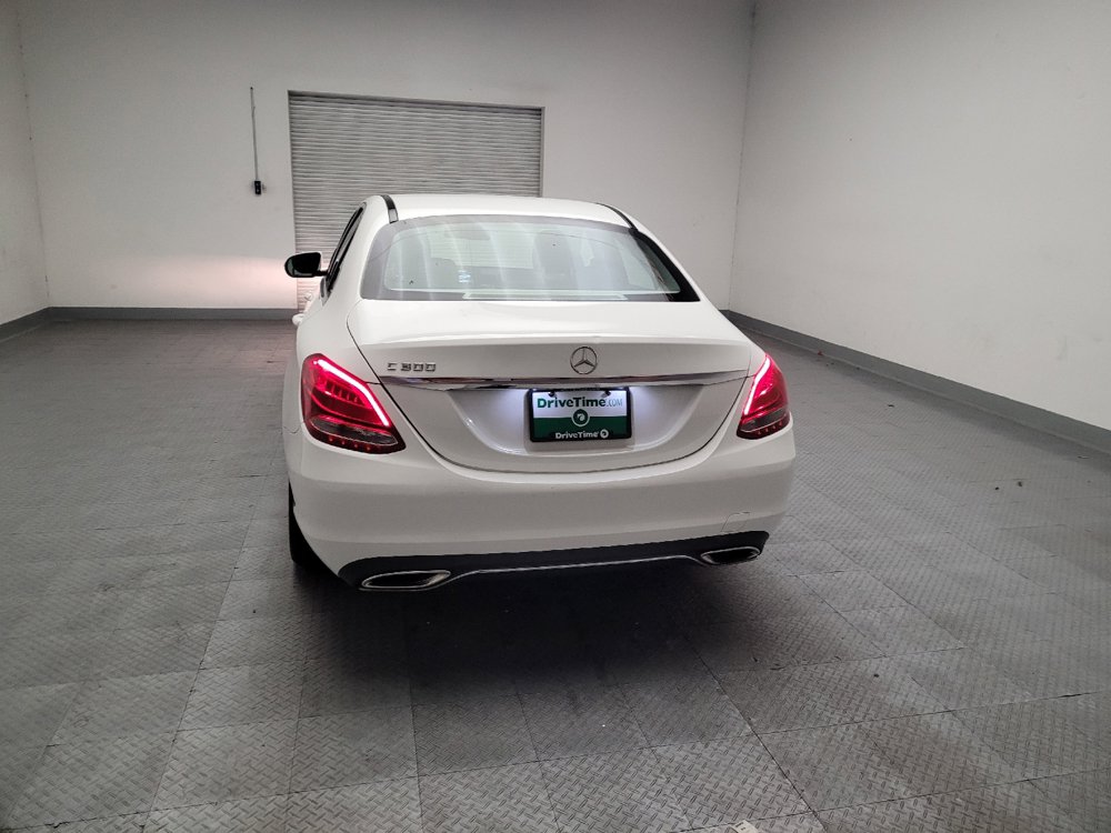 Used 2016 Mercedes-Benz C 300 Sedan image 6