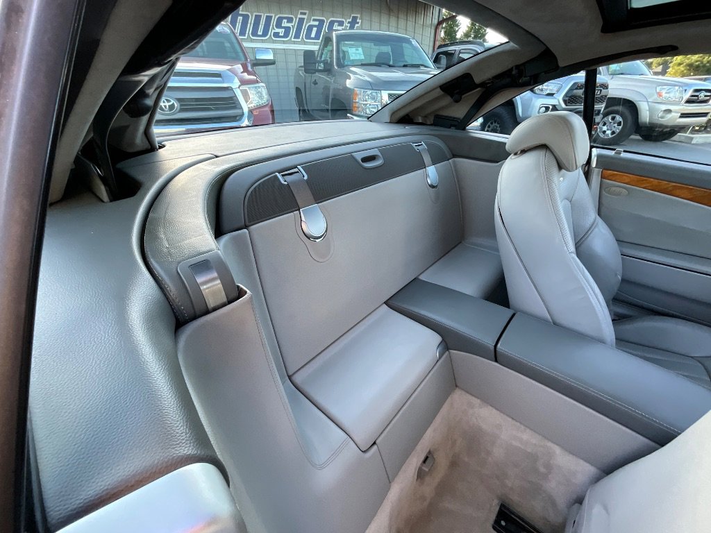 Used 2003 Mercedes-Benz SL 55 AMG SL55 AMG KOMPRESSOR image 29