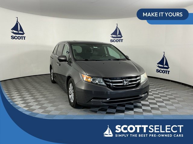 Used 2017 Honda Odyssey EX-L image 1