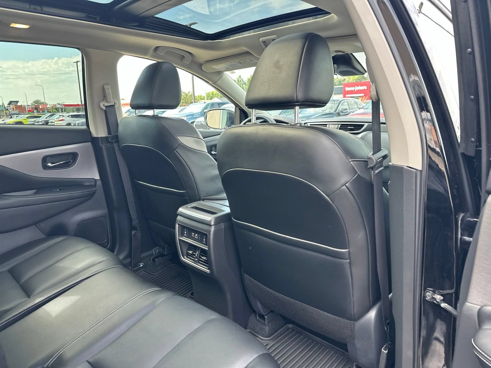 Used 2024 Nissan Murano SL AWD/4WD image 34