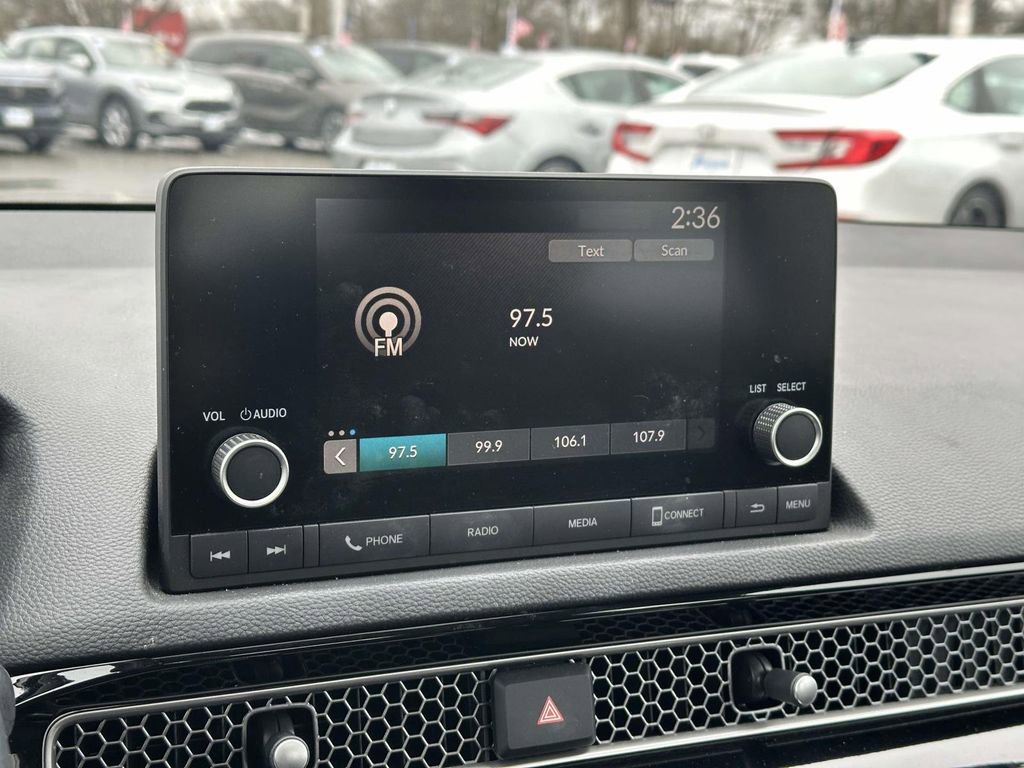 Certified 2023 Honda Civic EX image 25