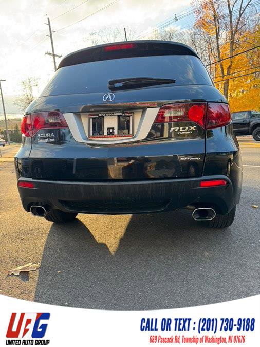 Used 2011 Acura RDX SH-AWD image 7