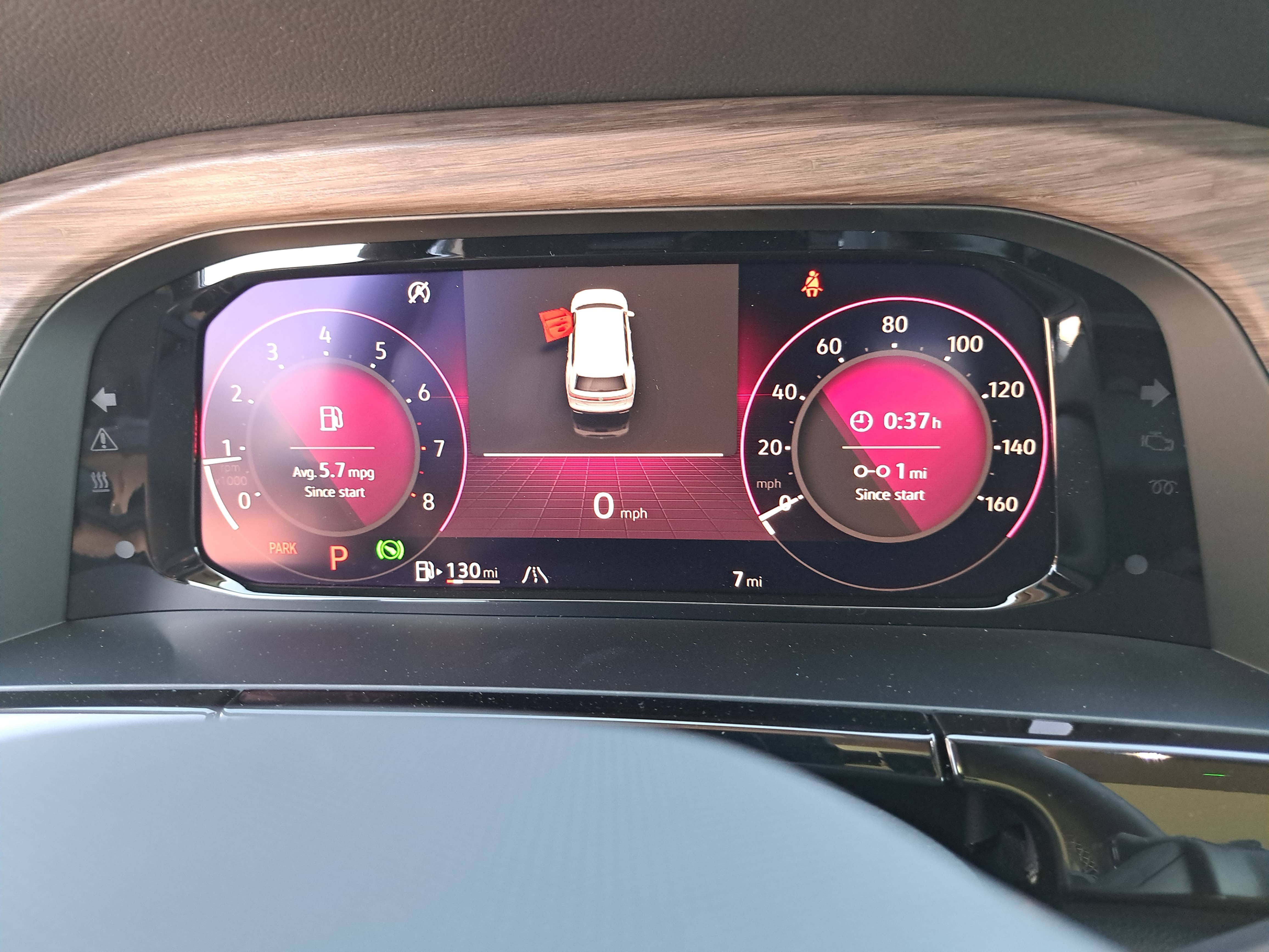 New 2026 Volkswagen Atlas SEL image 20