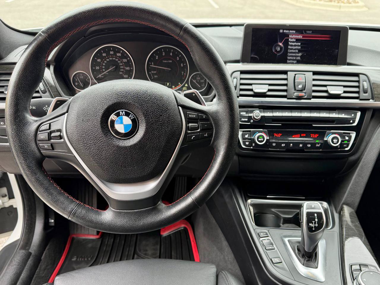Used 2015 BMW 428i xDrive Coupe AWD/4WD image 10