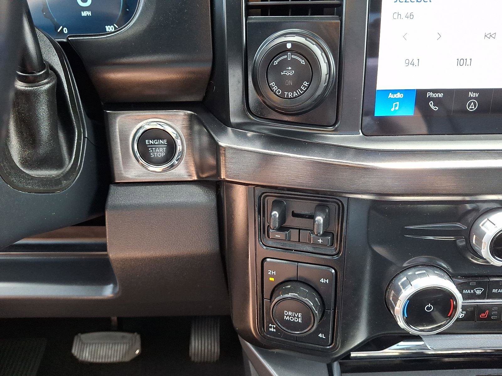 Used 2023 Ford F250 Lariat w/ Lariat Ultimate Package AWD/4WD image 27