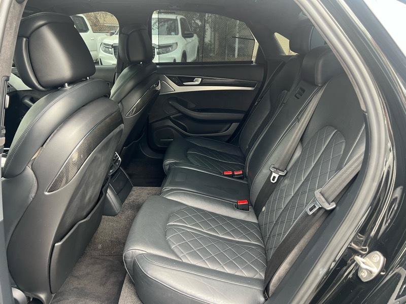 Used 2016 Audi S8 Plus AWD/4WD image 9