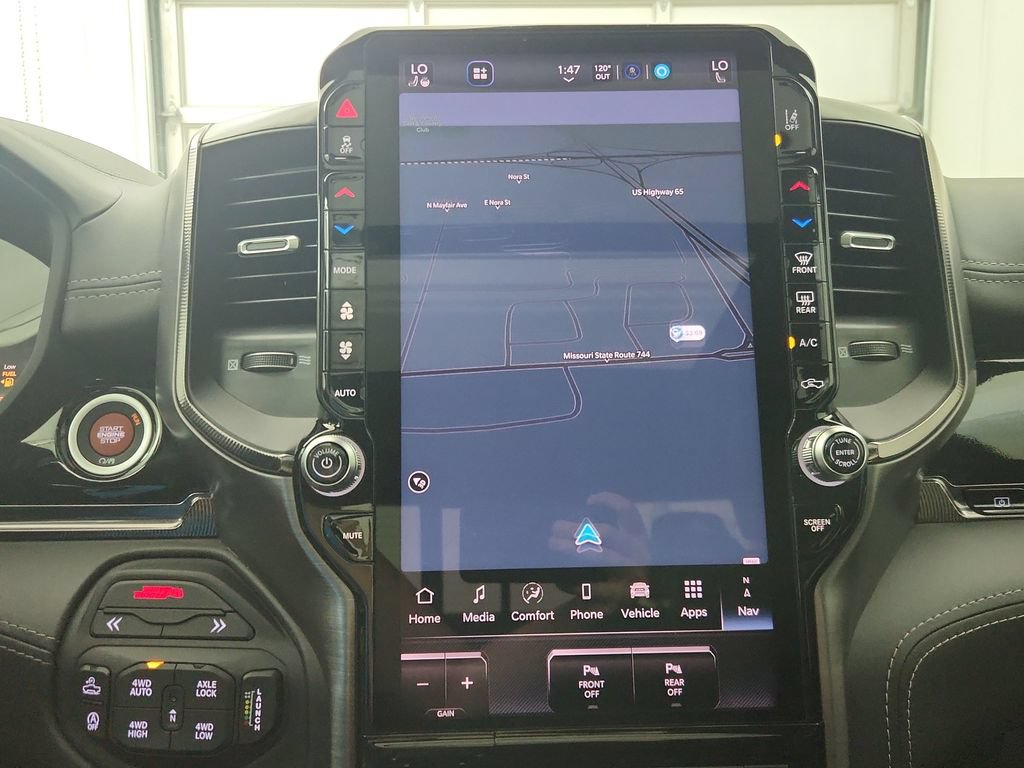 New 2026 RAM 1500 RHO w/ RHO Level 1 Equipment Group AWD/4WD image 26
