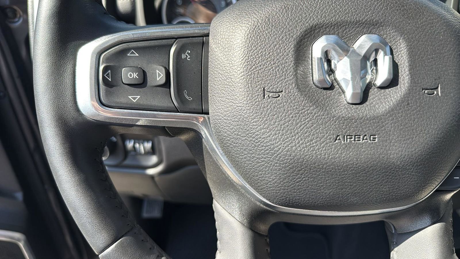 Used 2023 RAM 2500 Laramie image 17