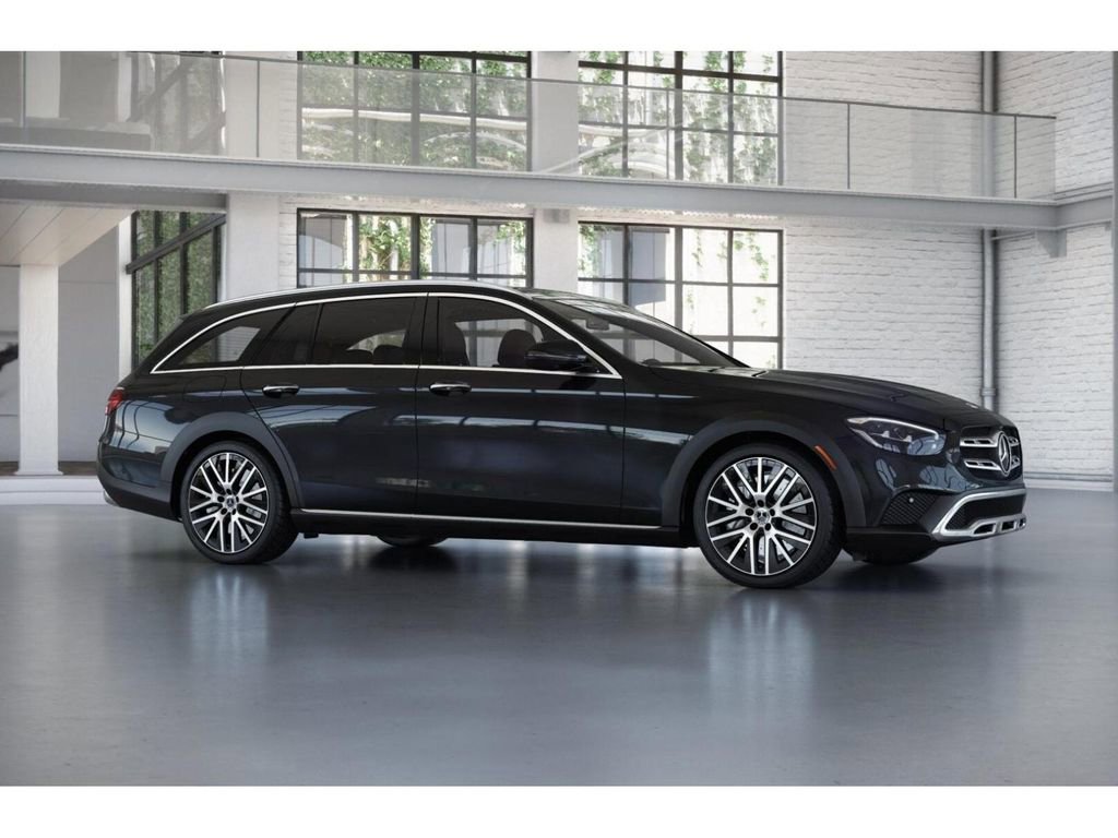 Certified 2022 Mercedes-Benz E 450 4MATIC All-Terrain Wagon image 14