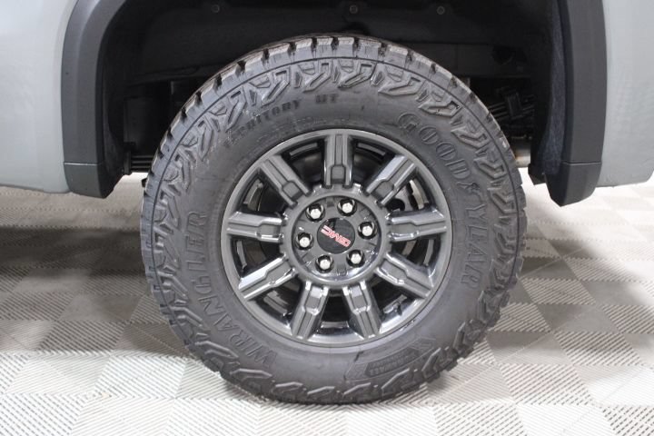 New 2026 GMC Sierra 1500 AT4X AWD/4WD image 44