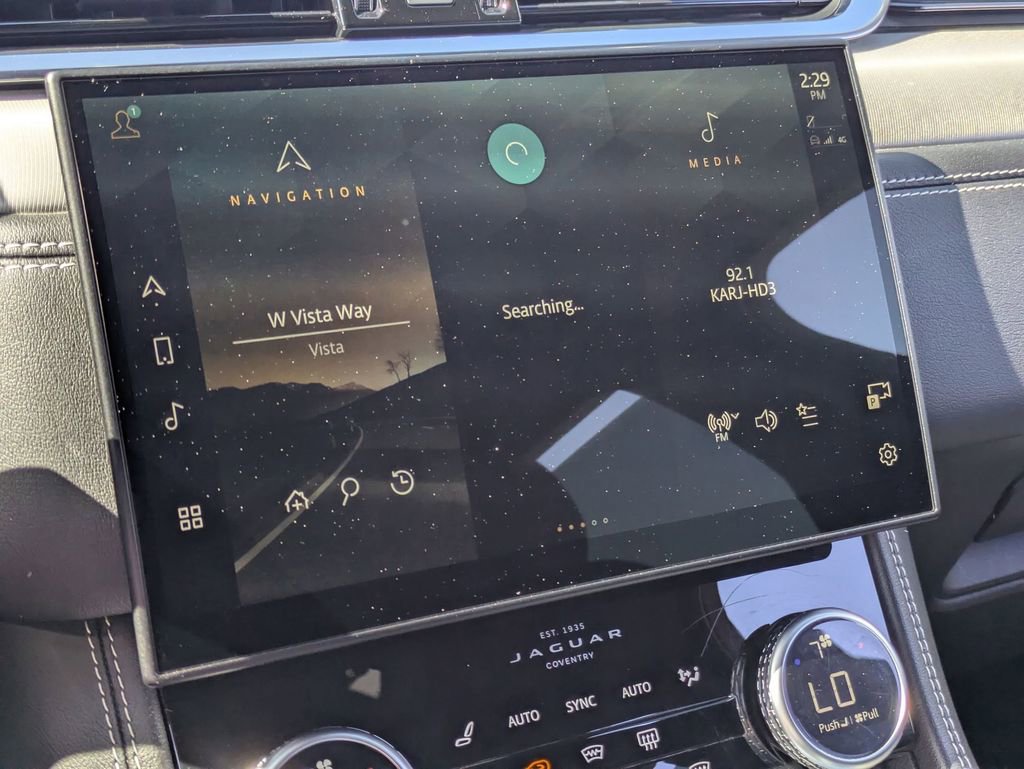 Used 2024 Jaguar F-PACE R-Dynamic S AWD/4WD image 22