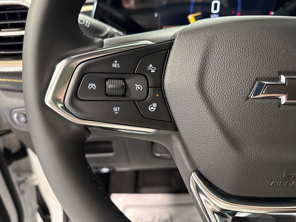 New 2026 Chevrolet TrailBlazer ACTIV AWD/4WD image 5