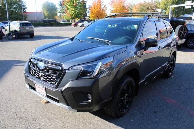 Used 2022 Subaru Forester Wilderness w/ Wilderness Package image 7
