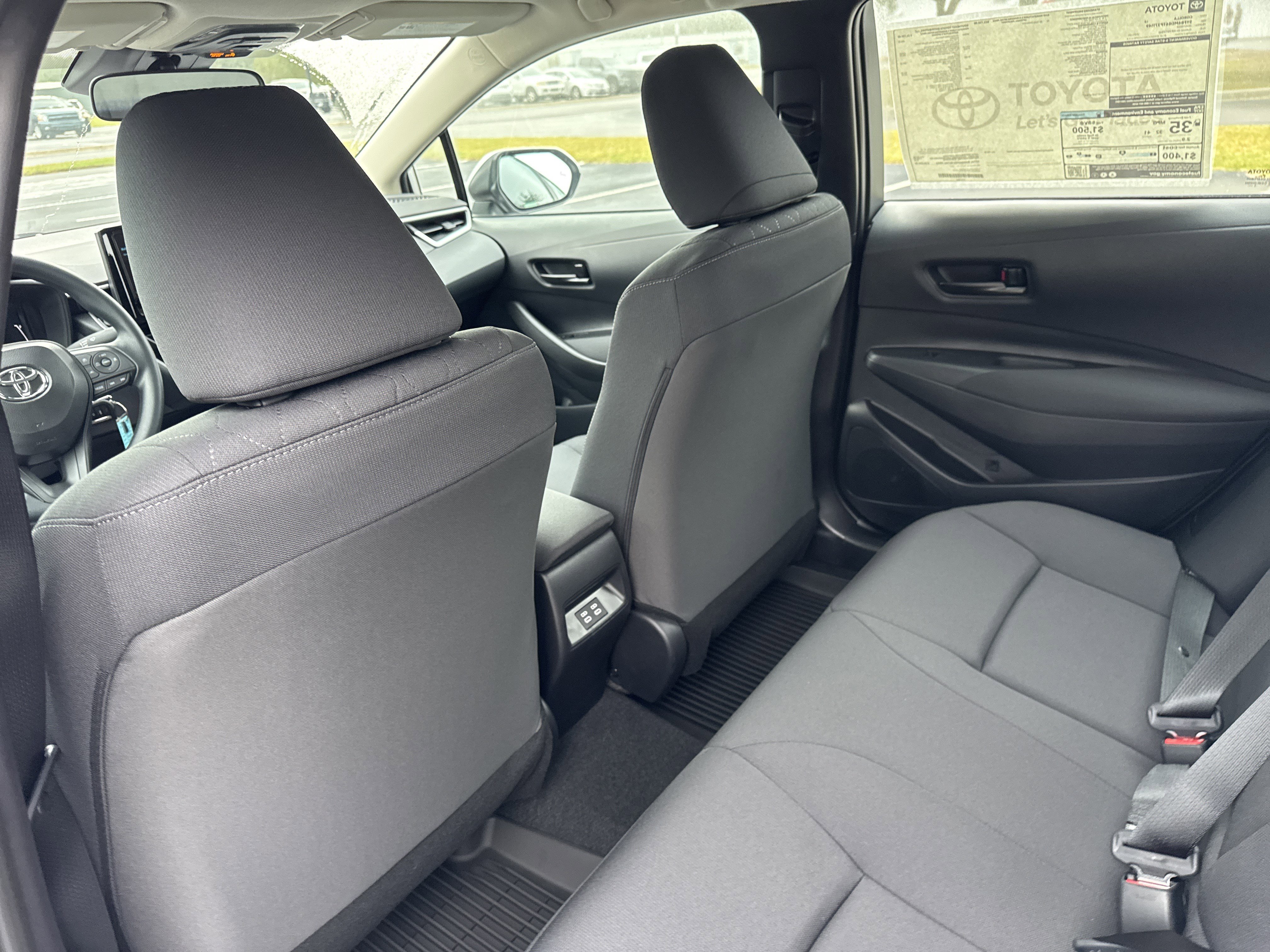 New 2026 Toyota Corolla LE image 25