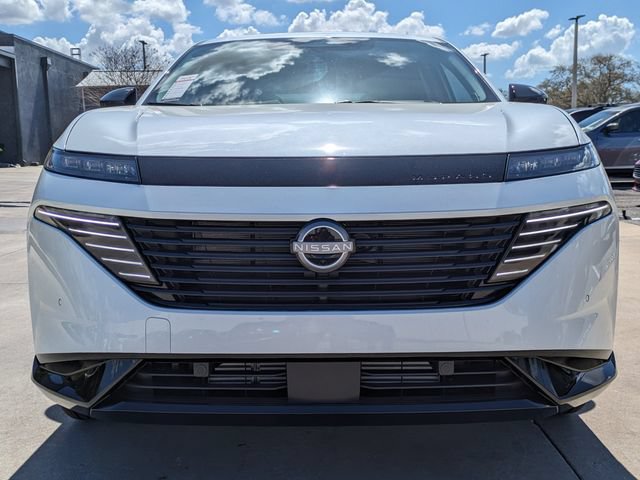 New 2026 Nissan Murano Platinum w/ Cargo Package AWD/4WD image 3