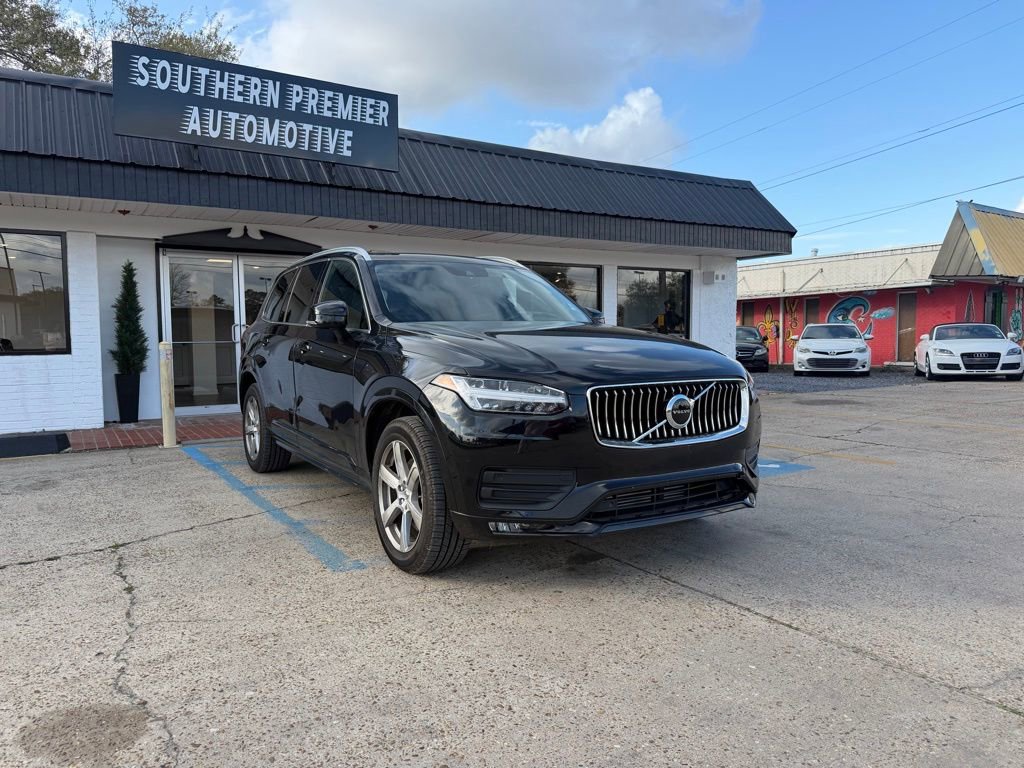 Used 2020 Volvo XC90 T6 Momentum image 3