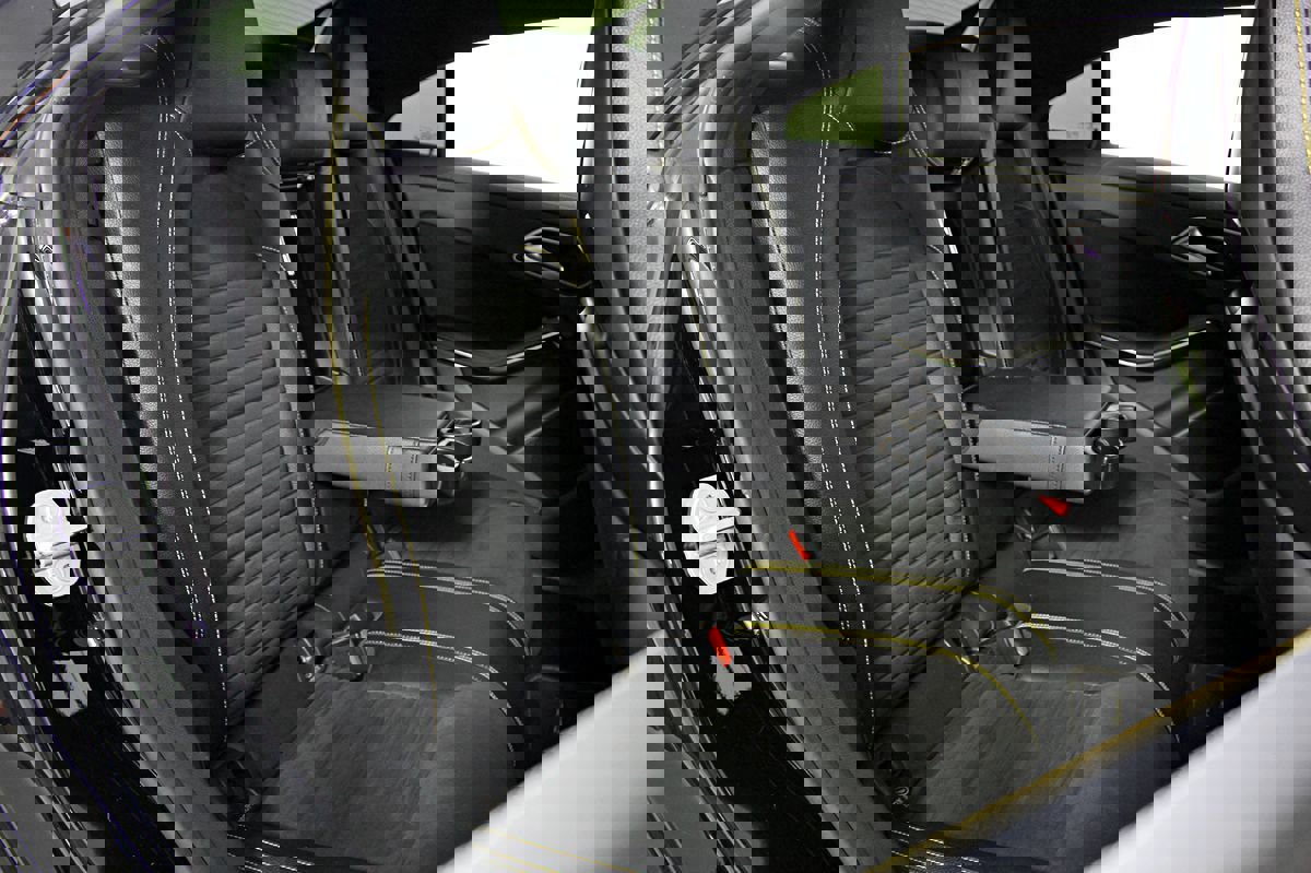 Used 2018 Mercedes-Benz CLA 45 AMG 4MATIC image 45