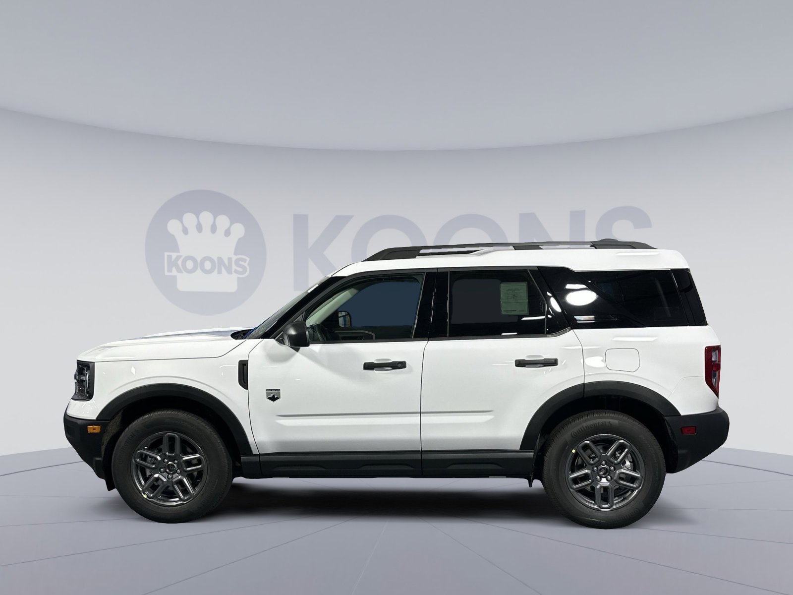 New 2025 Ford Bronco Sport Big Bend w/ Convenience Package image 2