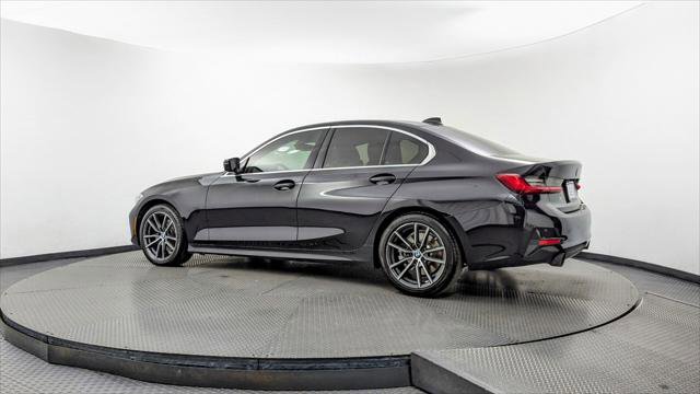 Used 2021 BMW 330i Sedan image 4