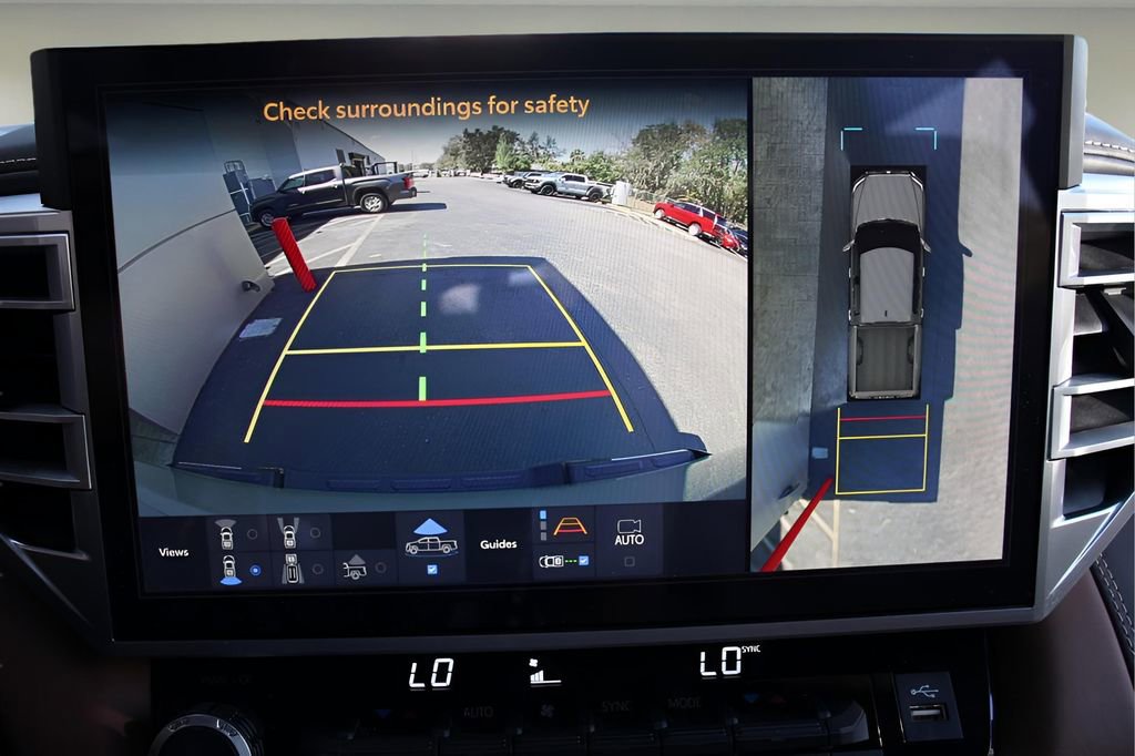 New 2025 Toyota Tundra 1794 Edition image 38