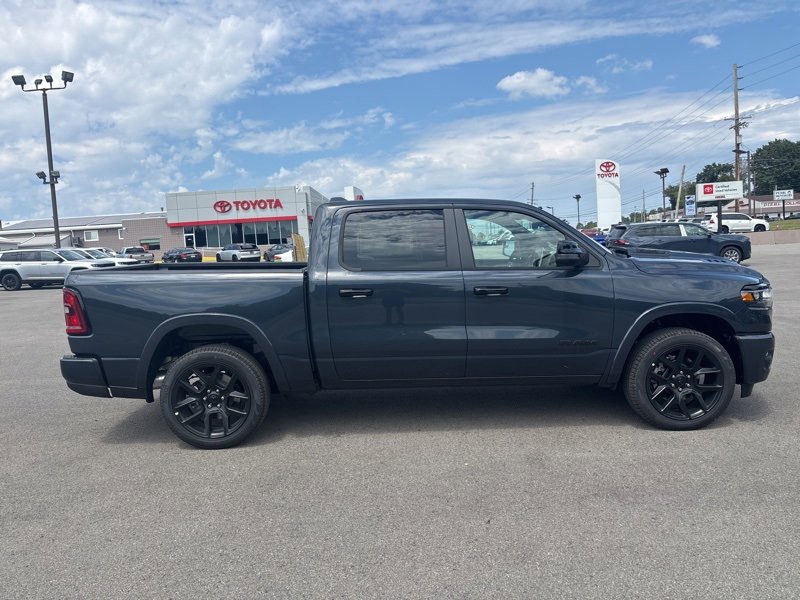 New 2026 RAM 1500 Laramie w/ Night Edition image 2