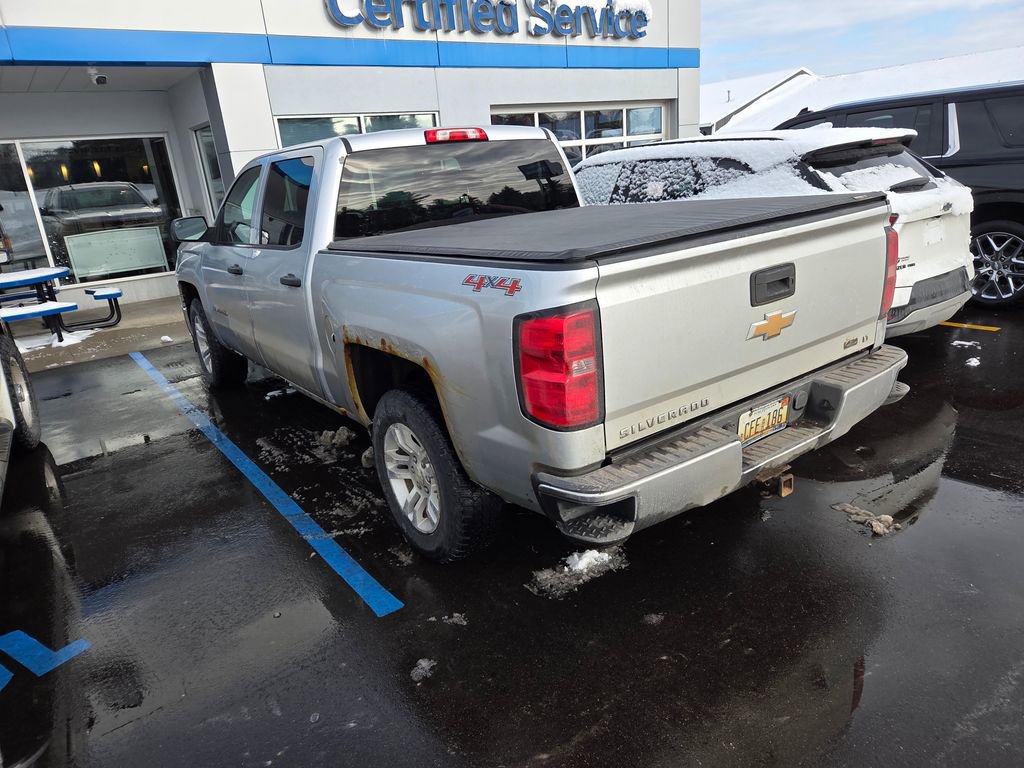 Used 2014 Chevrolet Silverado 1500 LT image 3