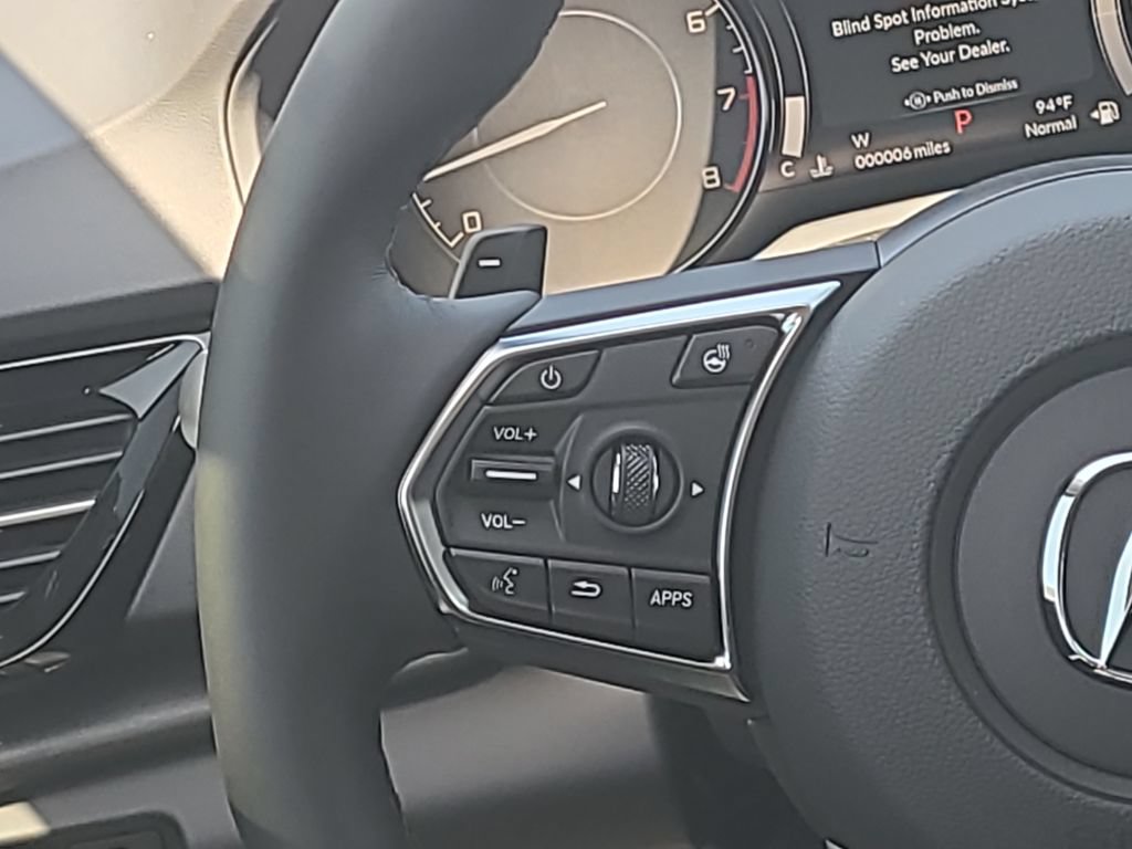 New 2026 Acura RDX w/ Advance Package AWD/4WD image 21