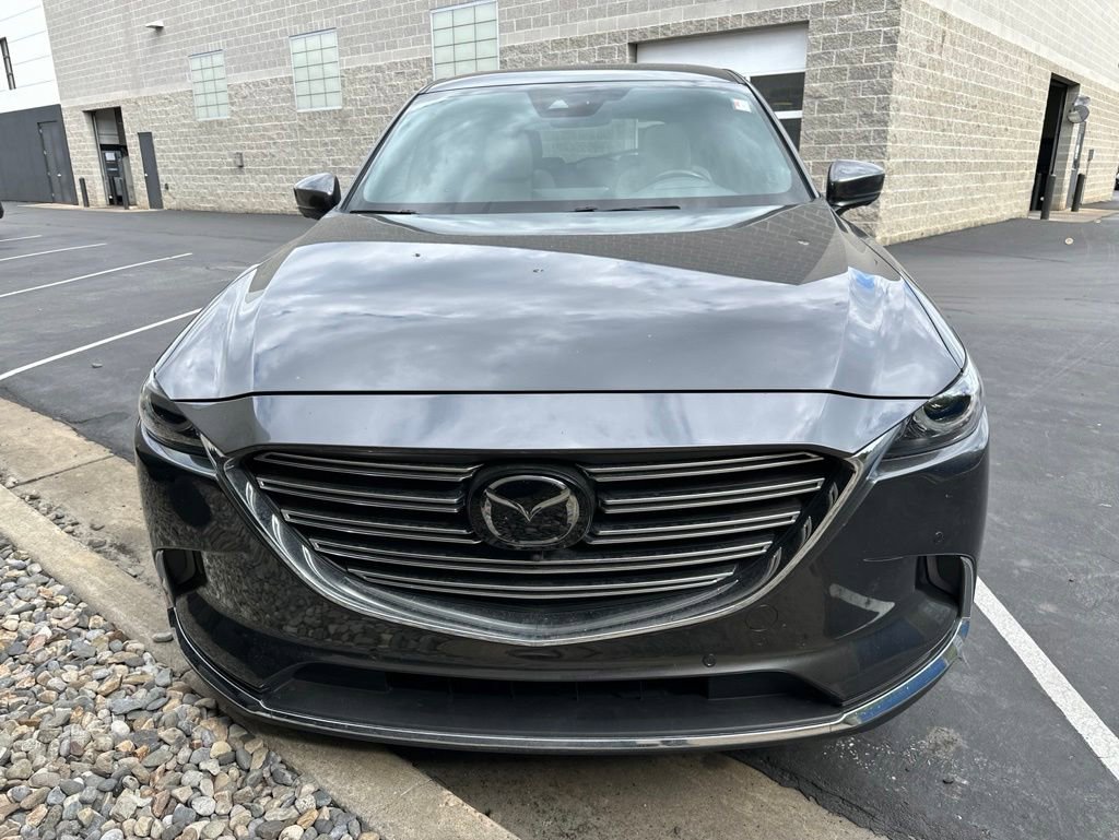 Used 2023 MAZDA CX-9 Grand Touring AWD/4WD image 2