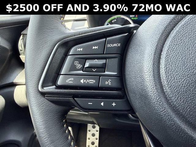 New 2026 Subaru Crosstrek 2.5i Sport image 25