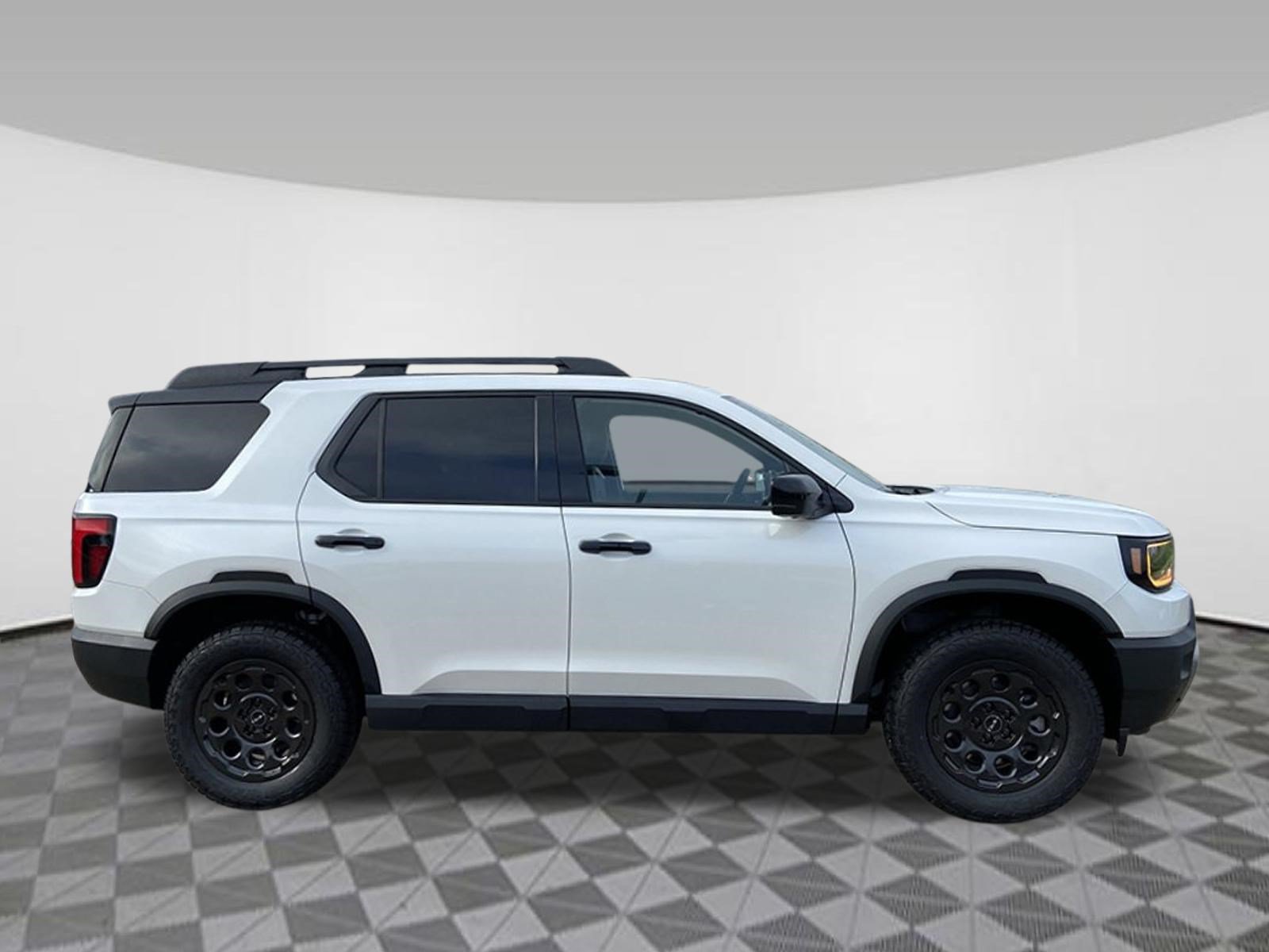 New 2026 Honda Passport TrailSport Elite image 8