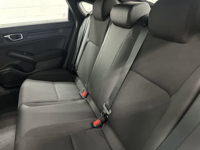 Certified 2026 Honda Civic Sport image 14