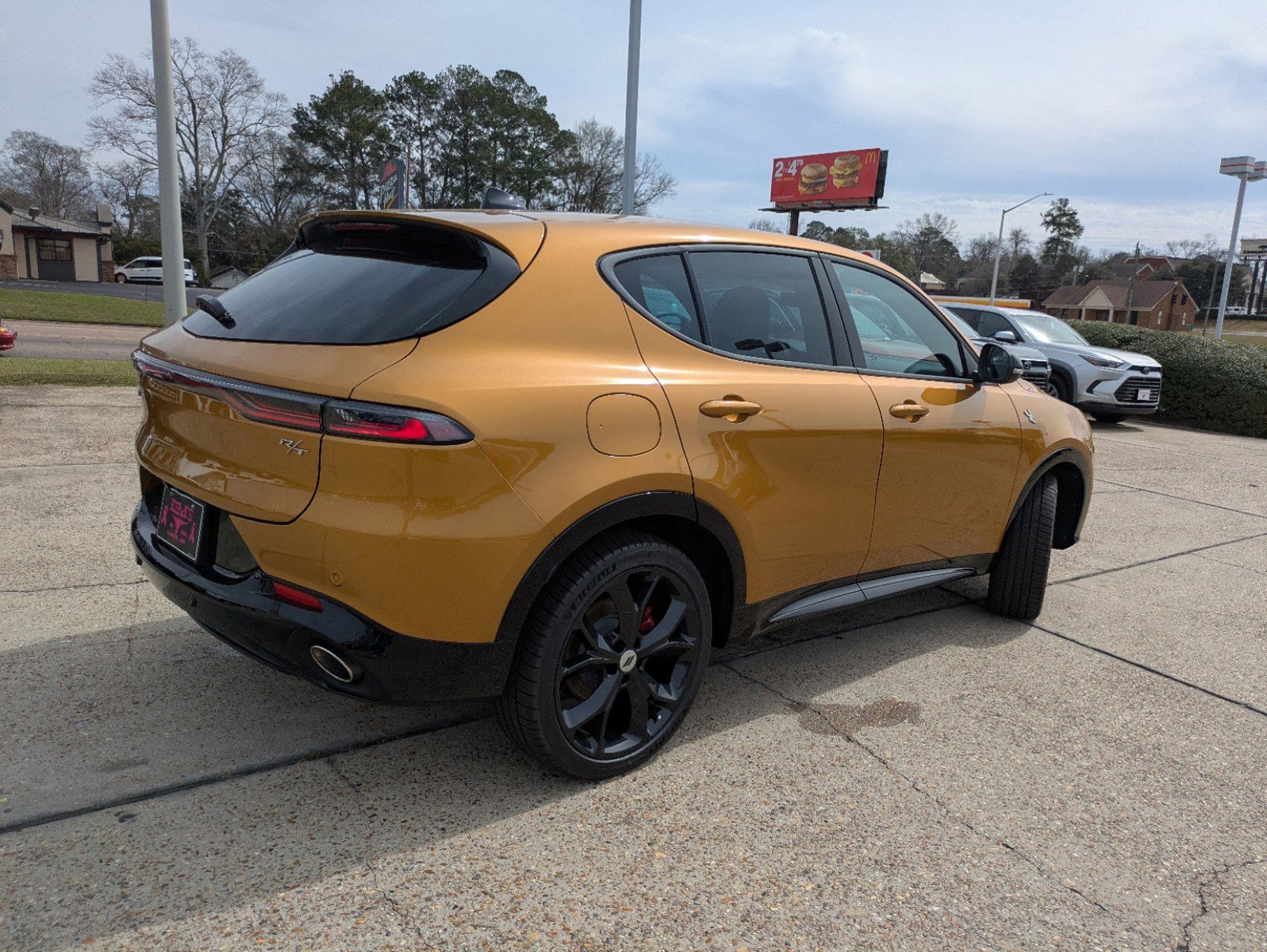 New 2025 Dodge Hornet R/T w/ Track Pack image 7