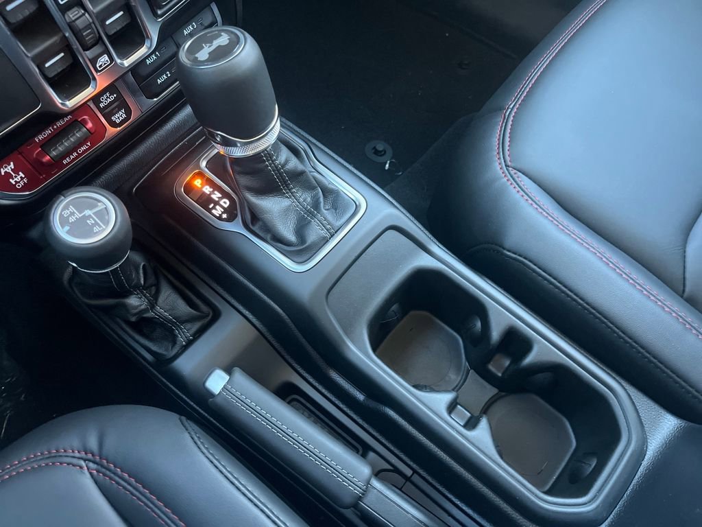 New 2026 Jeep Wrangler Rubicon w/ Safety Group image 11