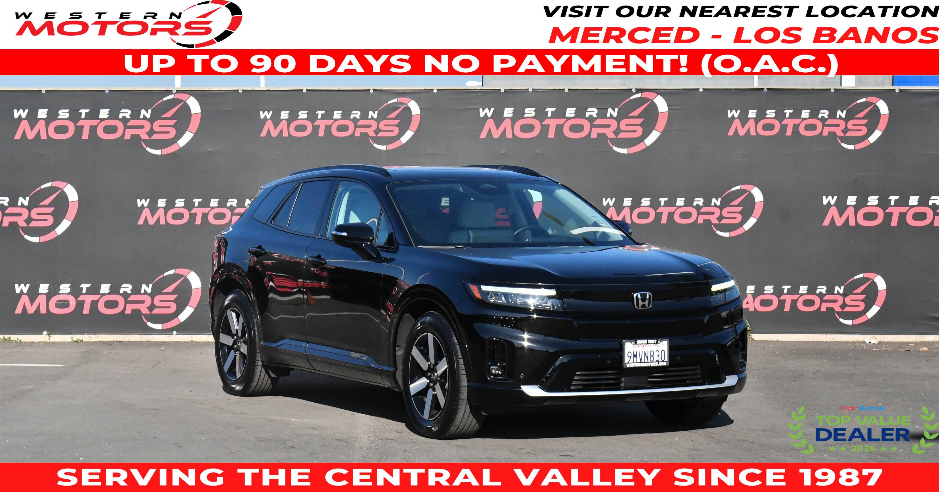 Used 2024 Honda Prologue Touring