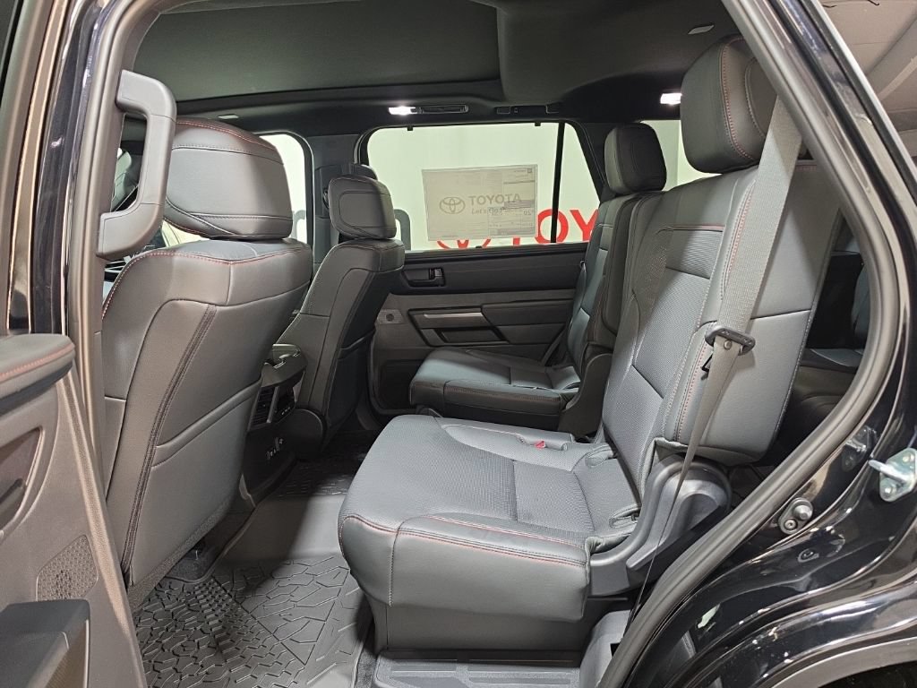 Used 2026 Toyota Sequoia TRD Pro w/ TRD Performance Package (TMS) AWD/4WD image 19