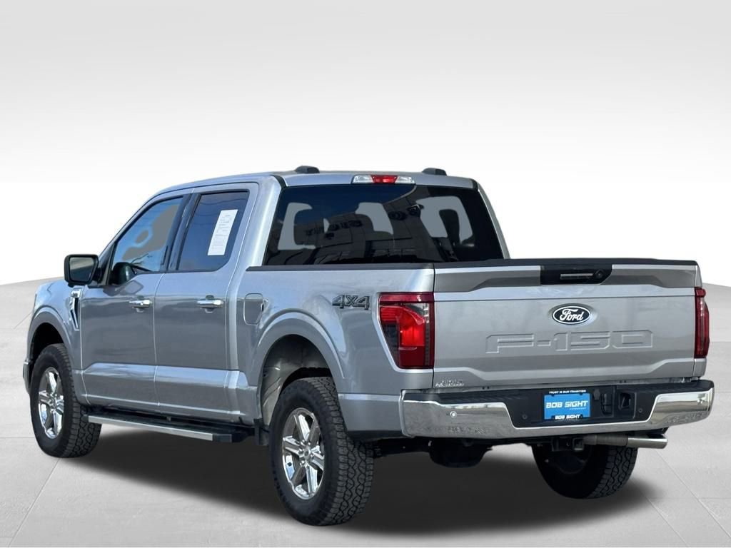 Used 2024 Ford F150 XLT w/ Mobile Office Package image 35