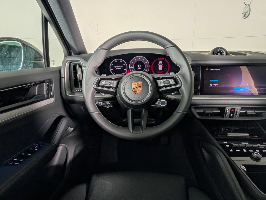 New 2026 Porsche Cayenne AWD/4WD image 21