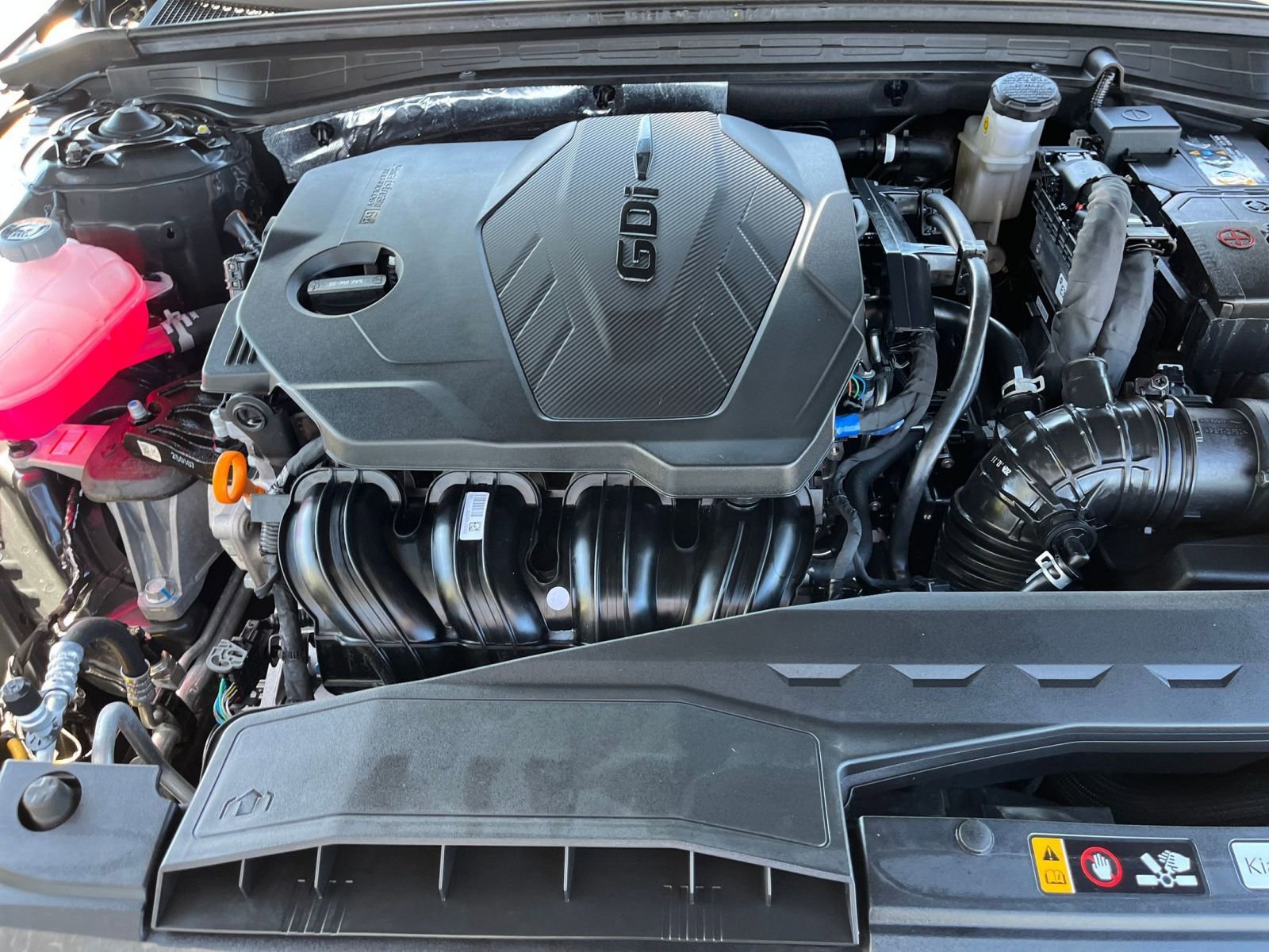 Used 2025 Kia K5 LXS FWD image 33