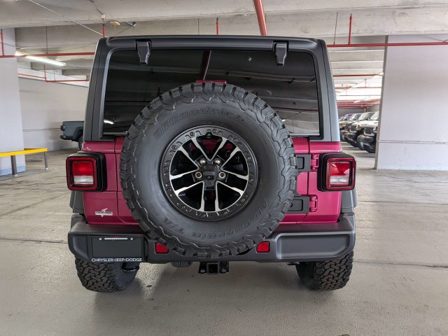 New 2026 Jeep Wrangler Sport AWD/4WD image 5