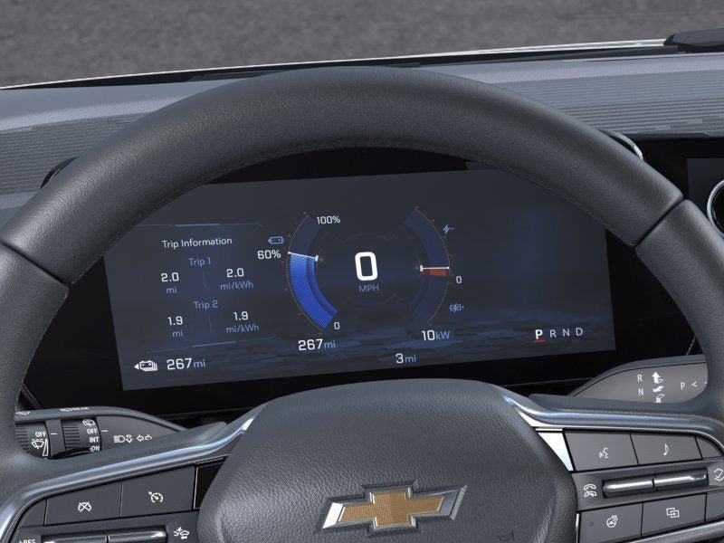 New 2025 Chevrolet Equinox EV LT w/ Convenience Package AWD/4WD image 18