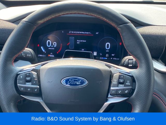 Used 2025 Ford Explorer ST-Line w/ Premium Package image 8